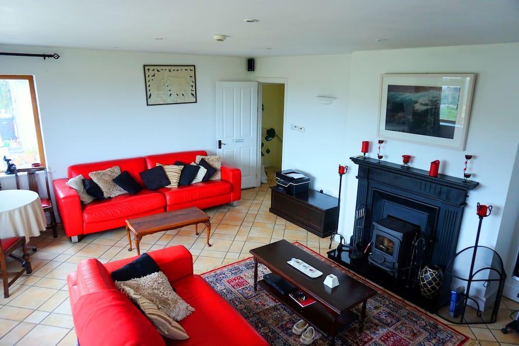 Leim Siar Bed And Breakfast Blacksod Экстерьер фото